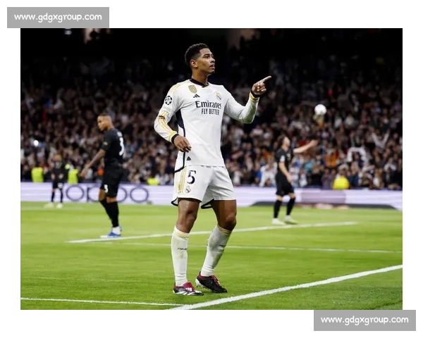 2-1！姆巴佩贝林传射建功，皇马终结德比四连败