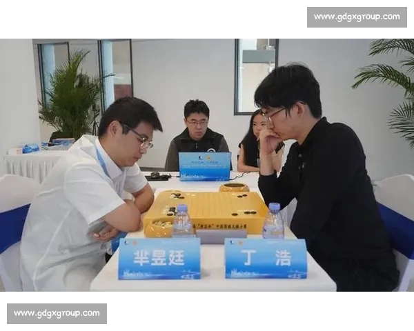 153 手惊雷破局！丁浩零封芈昱廷，二度加冕倡棋杯