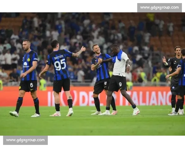 国际米兰迎战热那亚联赛关键之战攻防对决焦点之夜谁主沉浮