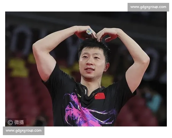 里约奥运乒乓巅峰对决马龙迎战水谷隼的经典之夜载入史册的荣耀时刻