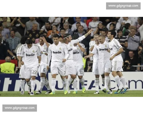 皇家马德里与广州恒大激战巅峰对决谁能笑到最后